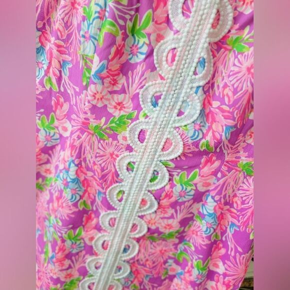 BNWT - Lilly Pulitzer Shelli Stretch Dress - Size 8 - Picture 5 of 10